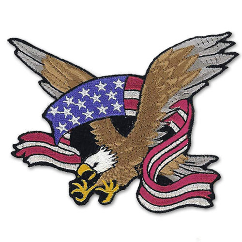 Eagle Patch